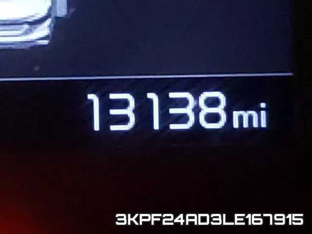 3KPF24AD3LE167915 фото 9
