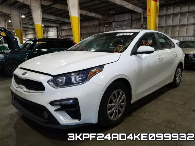 3KPF24AD4KE099932 фото 3