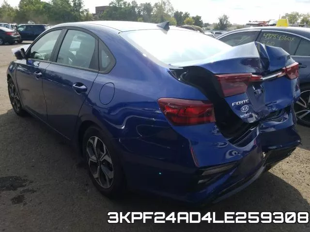 3KPF24AD4LE259308 фото 4