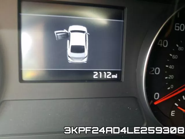3KPF24AD4LE259308 фото 9