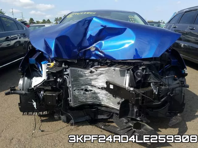 3KPF24AD4LE259308 фото 10