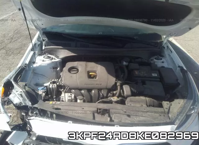 3KPF24AD8KE082969 фото 2