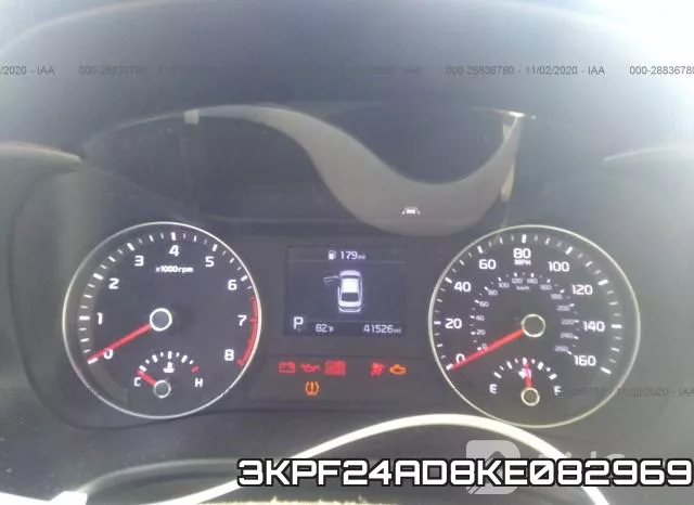3KPF24AD8KE082969 фото 8