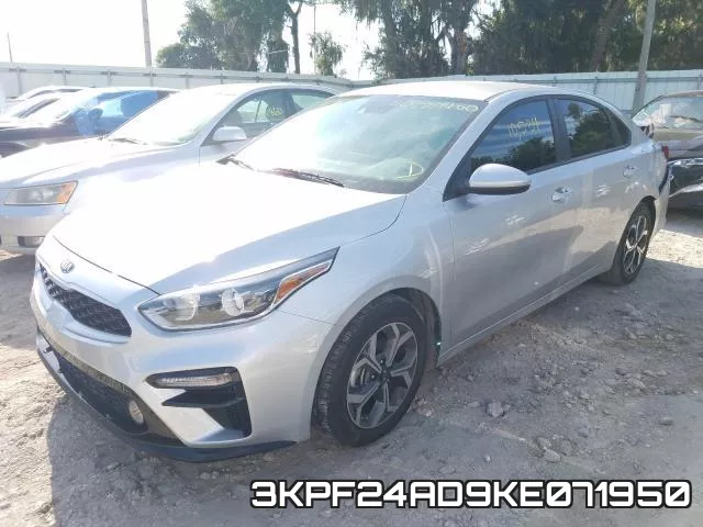 3KPF24AD9KE071950 фото 3