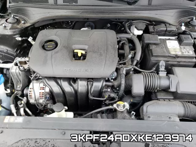 3KPF24ADXKE123974 фото 8