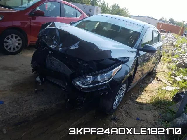3KPF24ADXLE182170 фото 3