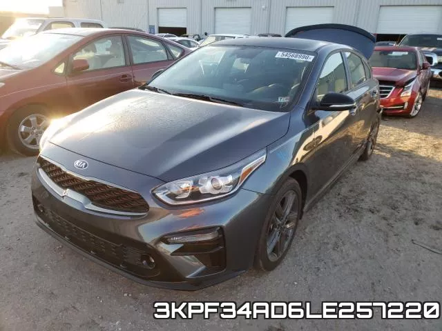 3KPF34AD6LE257220 фото 3
