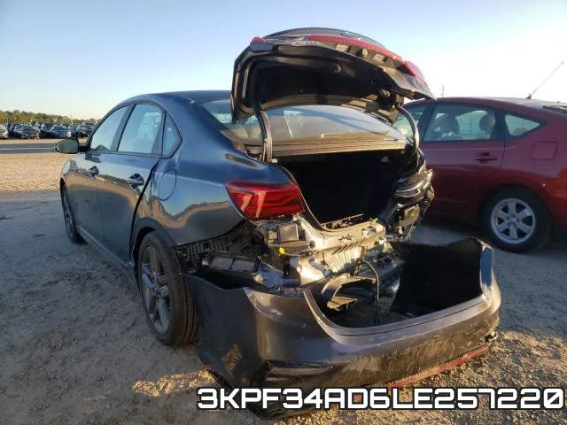 3KPF34AD6LE257220 фото 4
