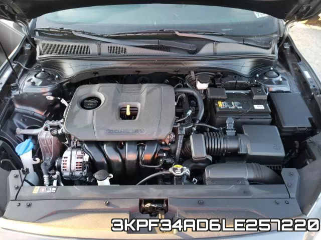 3KPF34AD6LE257220 фото 8