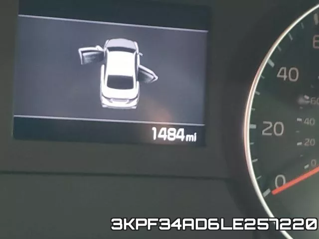 3KPF34AD6LE257220 фото 9
