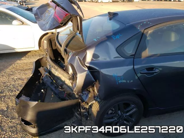 3KPF34AD6LE257220 фото 10
