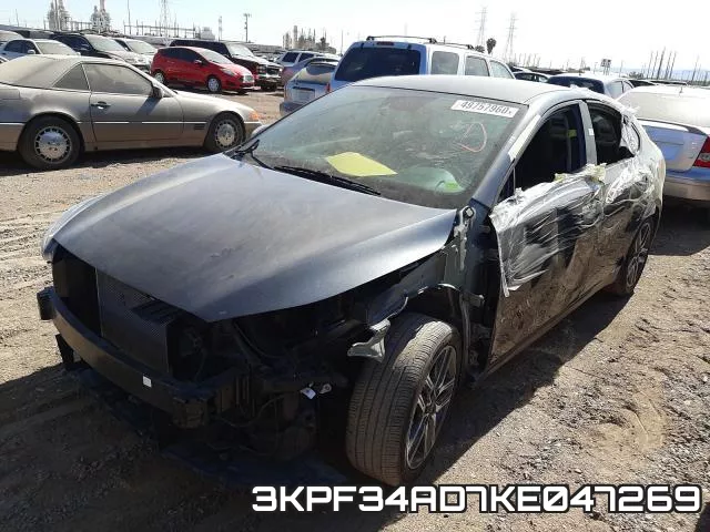 3KPF34AD7KE047269 фото 3