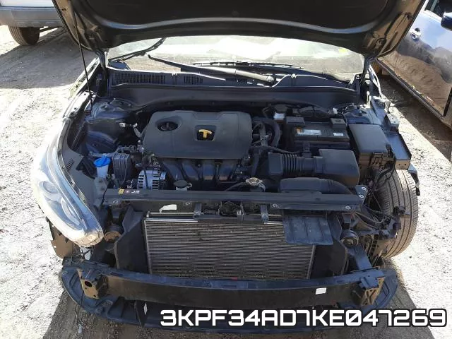 3KPF34AD7KE047269 фото 8
