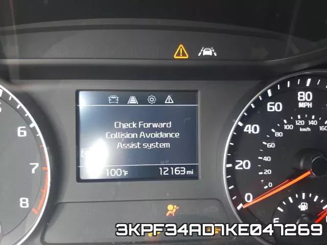 3KPF34AD7KE047269 фото 9