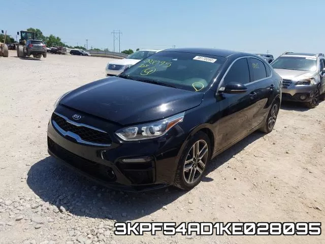3KPF54AD1KE028095 фото 3