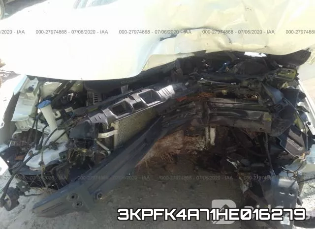 3KPFK4A71HE016279 фото 2