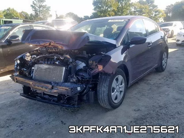 3KPFK4A71JE275621 фото 3