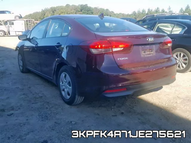 3KPFK4A71JE275621 фото 4