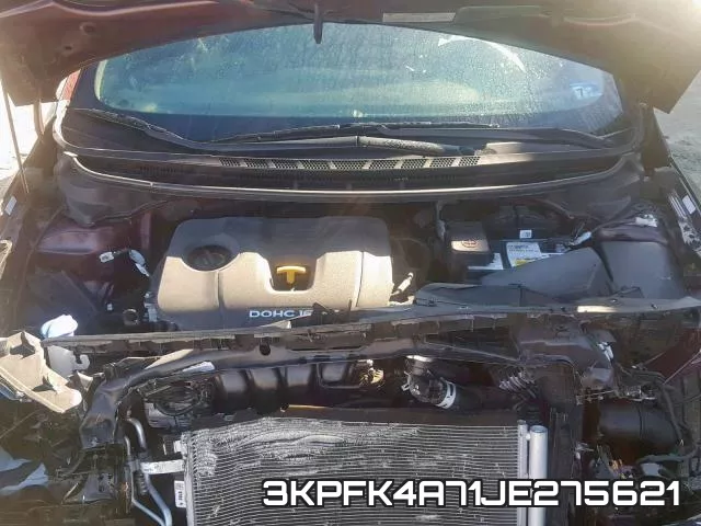 3KPFK4A71JE275621 фото 8