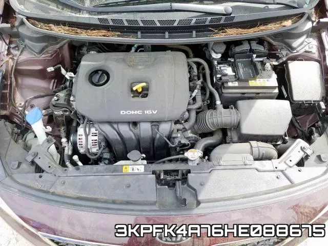 3KPFK4A76HE088675 фото 8