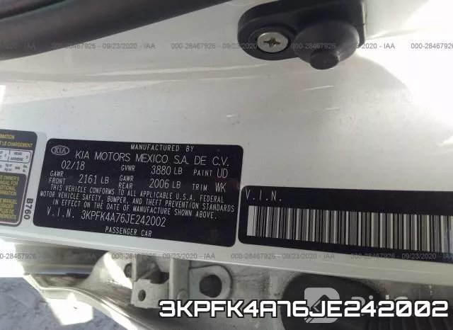 3KPFK4A76JE242002 фото 10