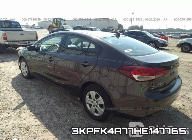 3KPFK4A77HE147765 фото 4