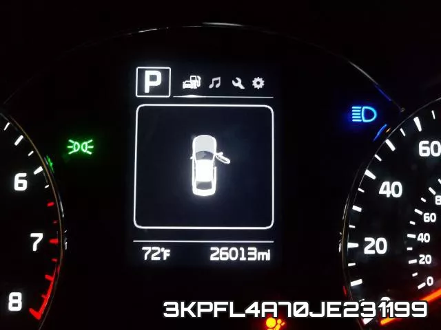 3KPFL4A70JE231199 фото 9