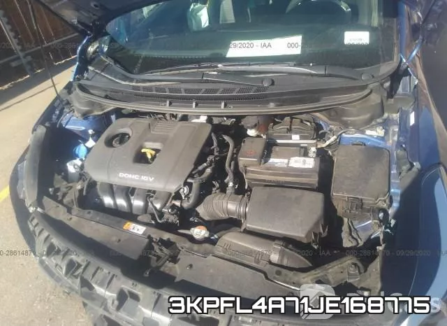 3KPFL4A71JE168775 фото 2