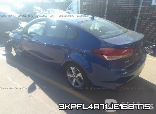 3KPFL4A71JE168775 фото 4