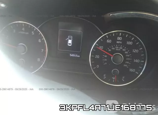 3KPFL4A71JE168775 фото 8