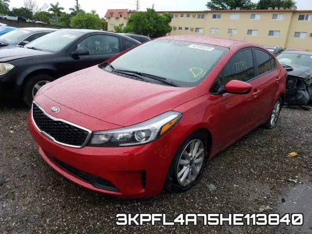 3KPFL4A75HE113840 фото 3