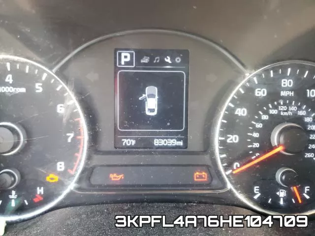 3KPFL4A76HE104709 фото 8