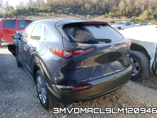 3MVDMACL9LM120946 фото 4