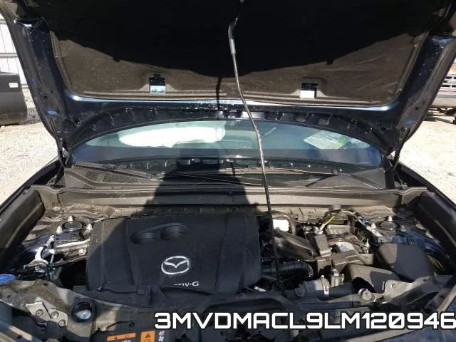 3MVDMACL9LM120946 фото 8