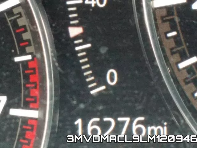 3MVDMACL9LM120946 фото 9