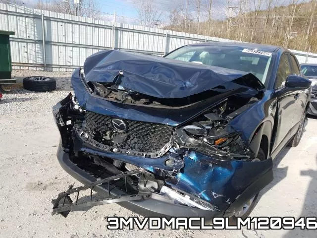 3MVDMACL9LM120946 фото 10
