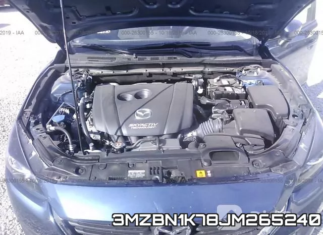 3MZBN1K78JM265240 фото 2