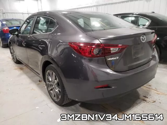 3MZBN1V34JM165614 фото 4