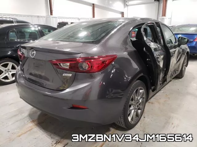 3MZBN1V34JM165614 фото 5