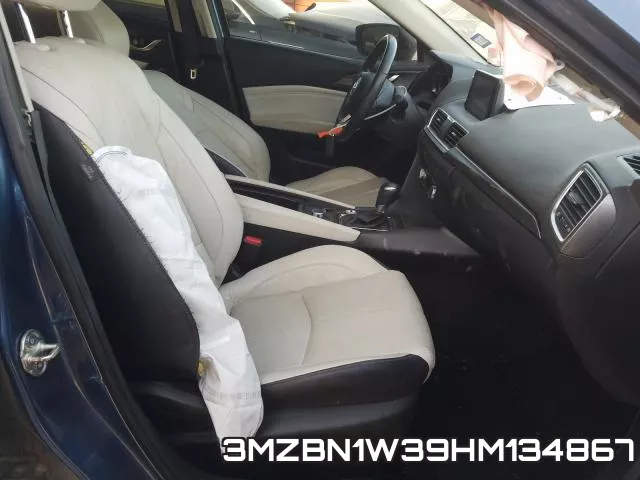 3MZBN1W39HM134867 фото 6