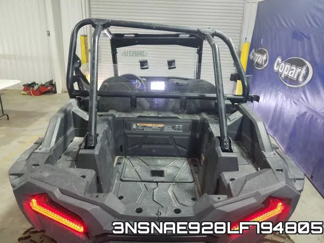 3NSNAE928LF794805 фото 7