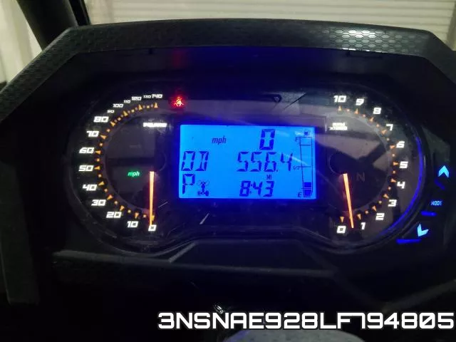 3NSNAE928LF794805 фото 9