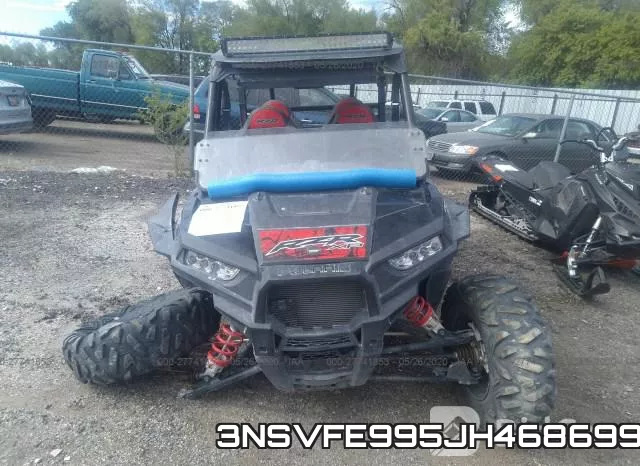 3NSVFE995JH468699 фото 6