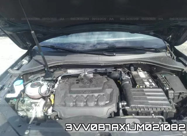 3VV0B7AX1JM021082 фото 2
