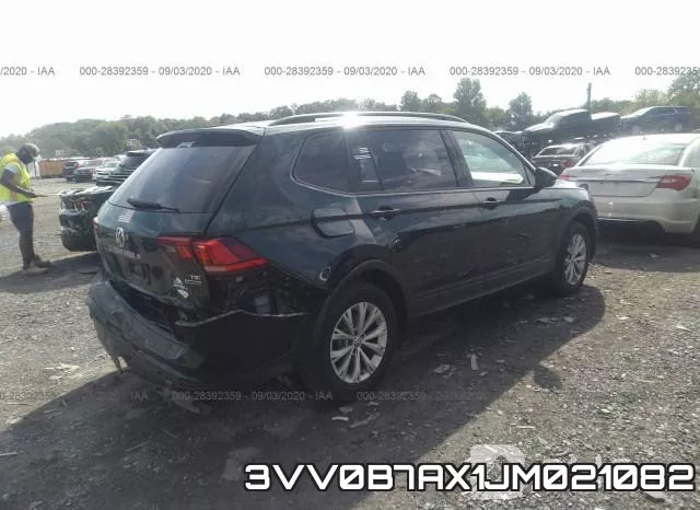 3VV0B7AX1JM021082 фото 4