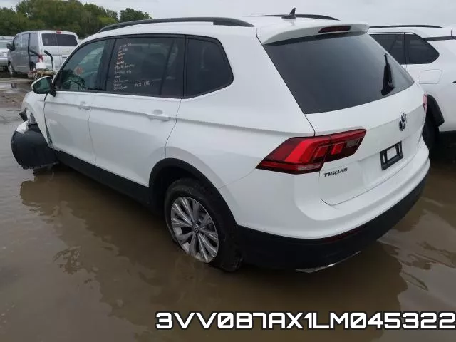 3VV0B7AX1LM045322 фото 4