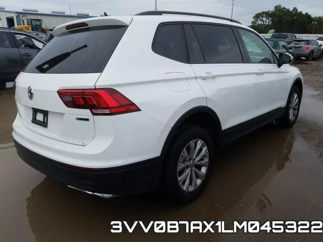 3VV0B7AX1LM045322 фото 5