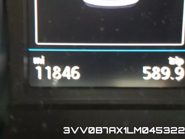 3VV0B7AX1LM045322 фото 9