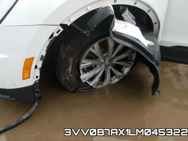 3VV0B7AX1LM045322 фото 10