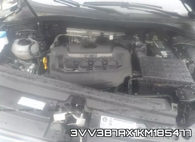 3VV3B7AX1KM185477 фото 2